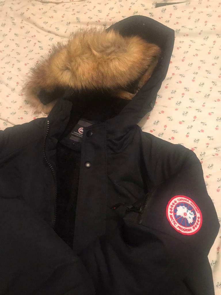 canada goose jacket gumtree
